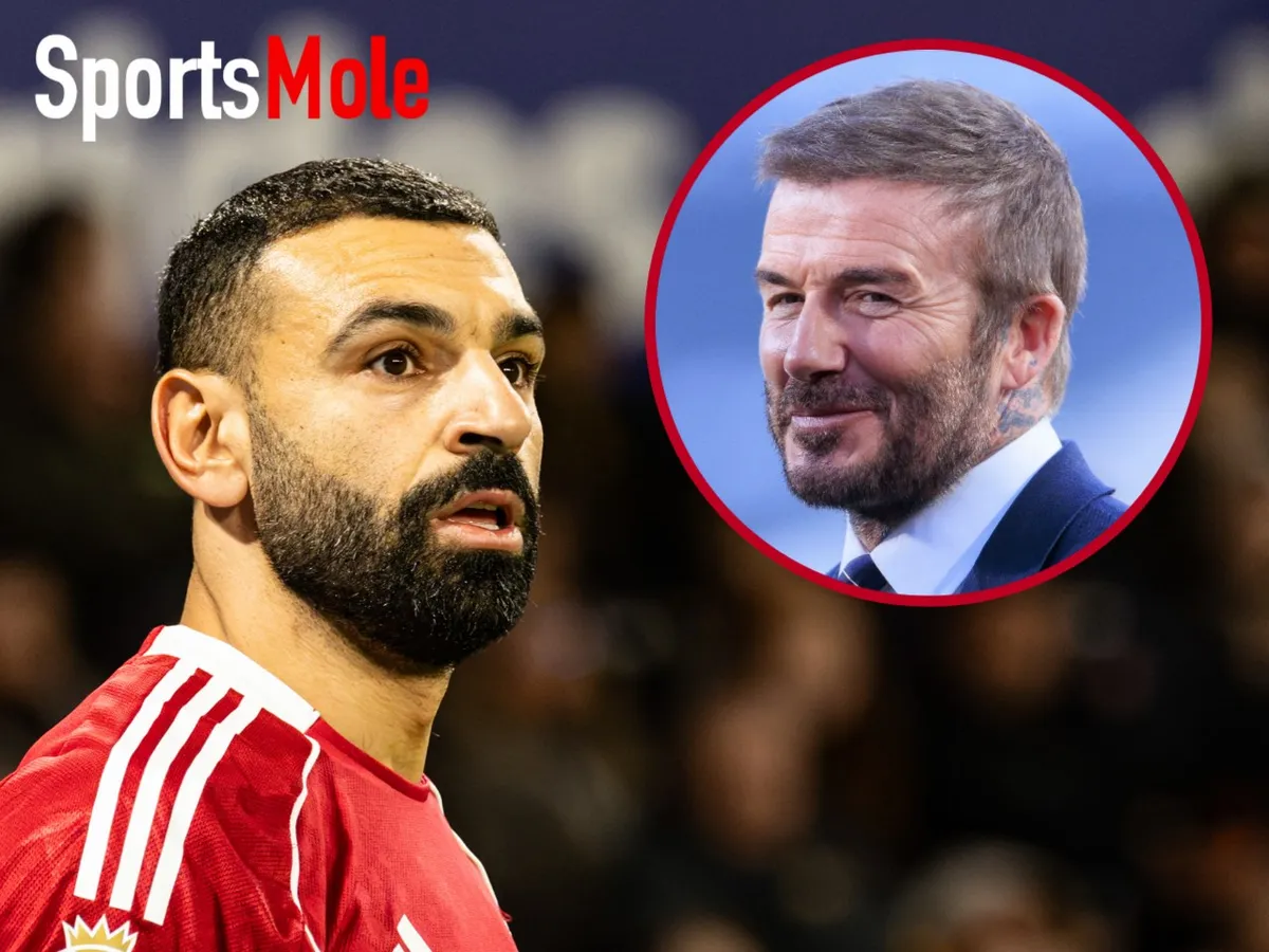 Salah exit 'doubt' grows as Beckham could be key to future of winger