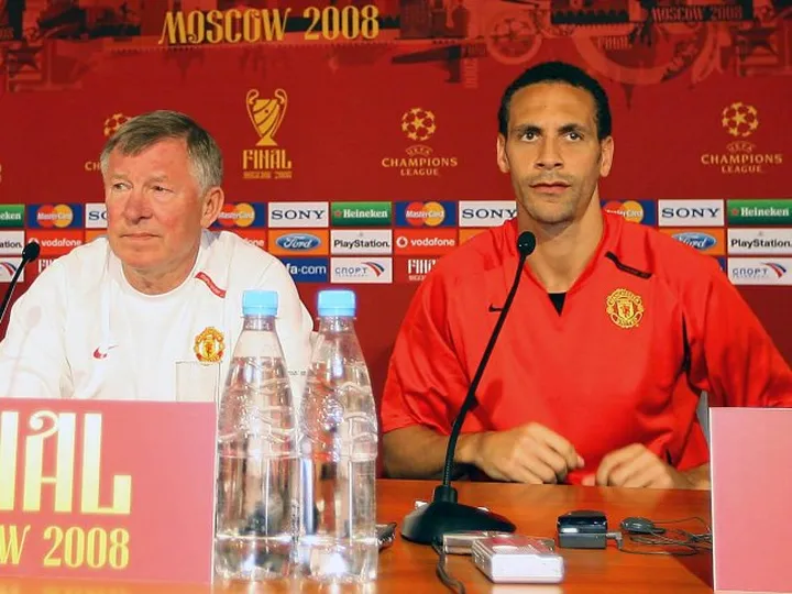 Ferdinand hails United defence