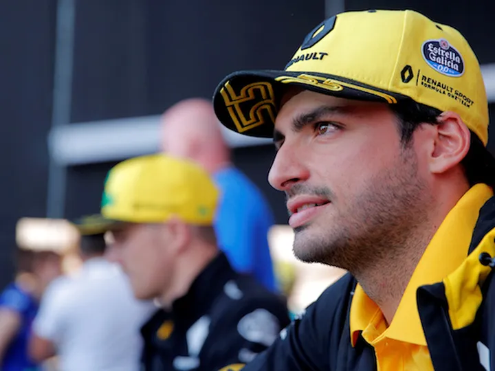 Red Bull stopped Sainz deal - Abiteboul