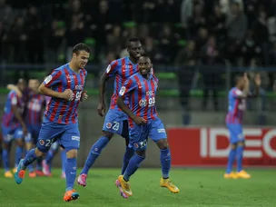 Caen opt for numbers in attack against Nice