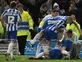 Half-Time Report: Brighton lead 10-man Leeds at the break