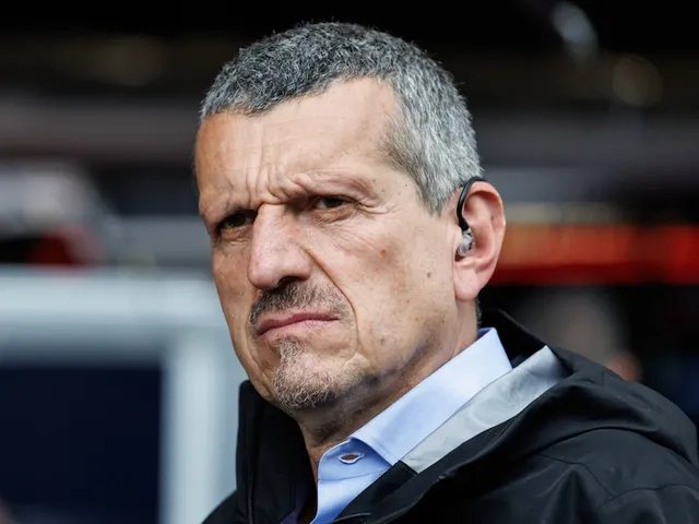 Ex-Haas boss Steiner takes charge of MotoGP team