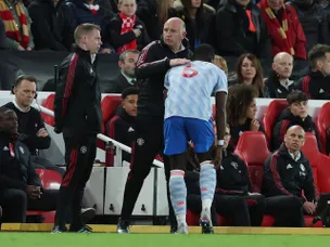 Ralf Rangnick provides Paul Pogba injury update after Liverpool loss