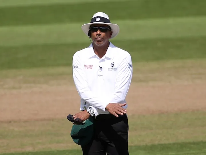 In focus: Umpire Joel Wilson's error-strewn Ashes opener