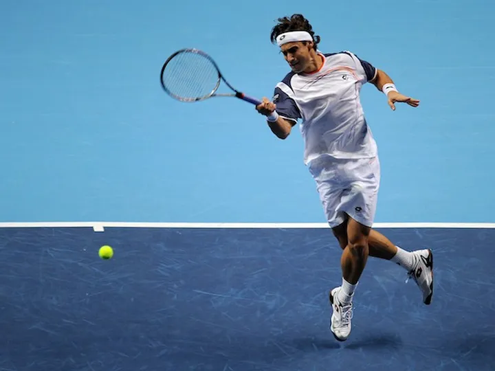 David Ferrer 4-6 6-3 6-1 Janko Tipsarevic - as it happened