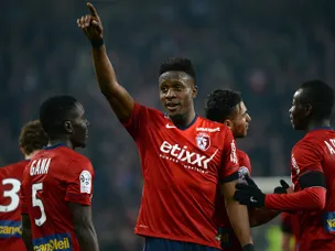 Origi treble inspires Lille to victory
