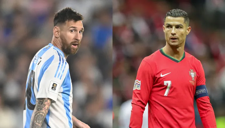 2026 World Cup could still treat us to a Lionel Messi vs. Cristiano Ronaldo final "if the stars align"