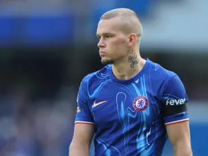 Rosenior provides update on Chelsea winger Mudryk amid reports of training appearance