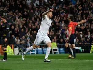 Benzema, Morata both start against Legia