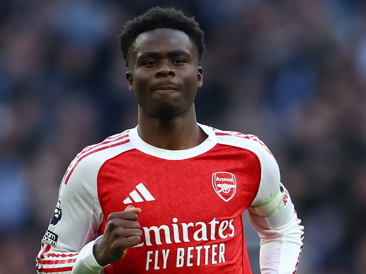 Saka status and Calafiori call: Predicted Arsenal XI vs. Chelsea