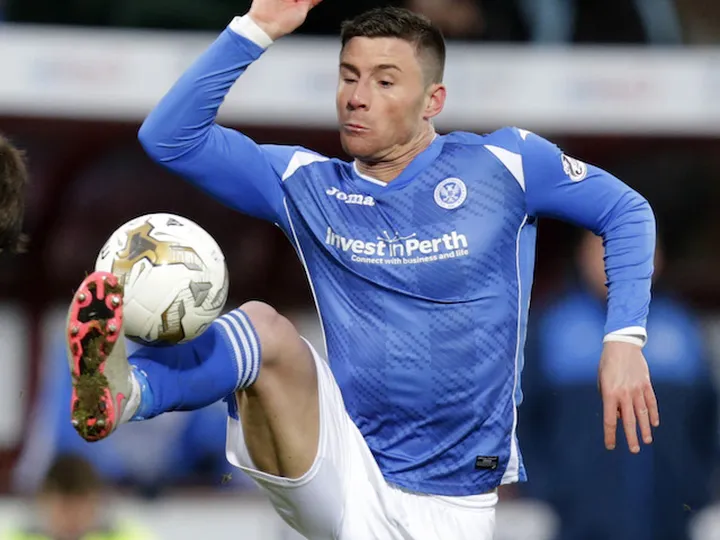 St Johnstone 2-0 Clyde: Davidson's men to face Rangers or Celtic in quarters