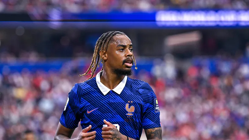Barcola 'verbally agrees' to join Liverpool - but major obstacle could scupper move