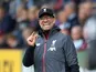 Liverpool manager Jurgen Klopp on August 31, 2019