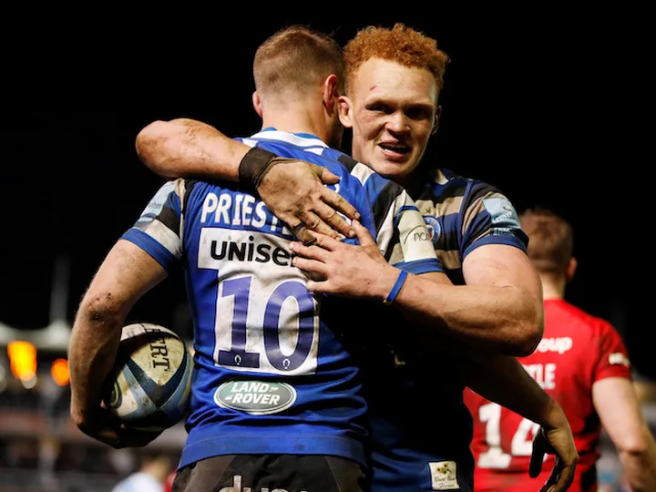 Priestland kicks Bath to hard-fought win over sloppy Saracens
