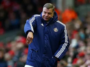 Allardyce: 'Decisions went against us'