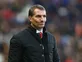 Rodgers happy with Liverpool squad