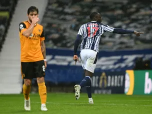 West Brom 1-1 Wolves: Baggies slip closer to relegation