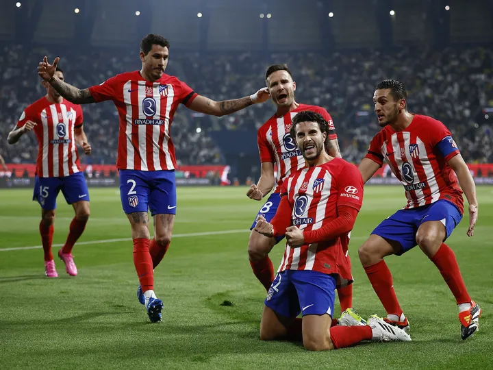 Real Sociedad vs. Atletico - prediction, team news, lineups