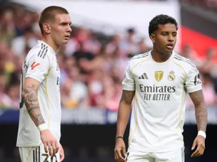 Which six Premier League clubs are possible destinations for Rodrygo?