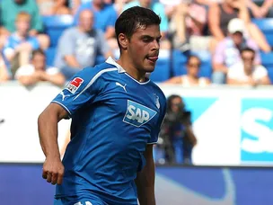 Johnson starts for Hoffenheim
