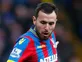 Palace's Mutch out until April?