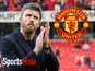 Manchester United interim boss Michael Carrick, on March 7, 2026