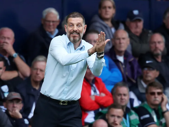 Slaven Bilic talks up "confident" Matheus Pereira