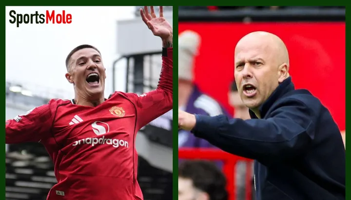 "It's no surprise" - Slot reacts to Sesko controversy as VAR decision defended