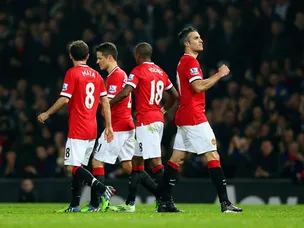 Van Persie relieved to end barren spell