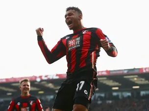 Bournemouth pegged back twice by Watford