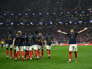 France 2-0 Morocco - highlights, man of the match, stats