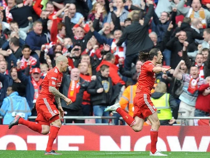 Carroll not in Liverpool squad