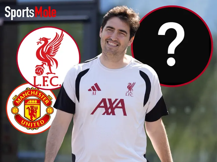 Reds' transfer battle: Iraola 'determined' to beat United to £42.5m midfielder