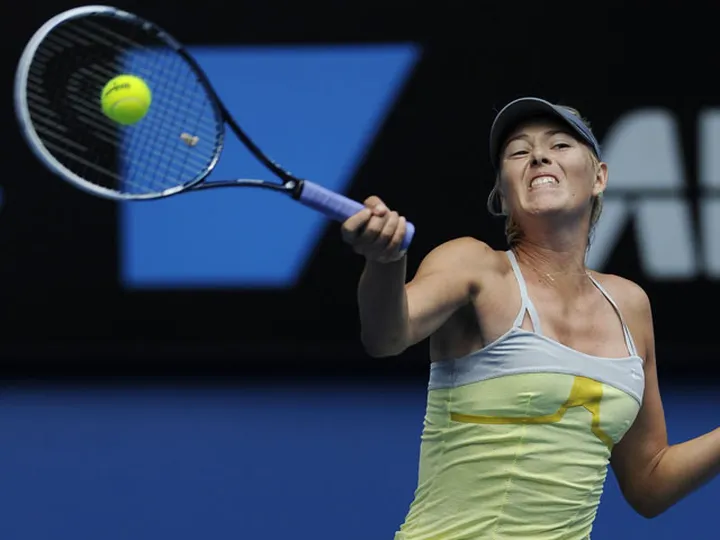 Sharapova feeling fresh