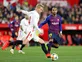 Barcelona lose first leg at Sevilla