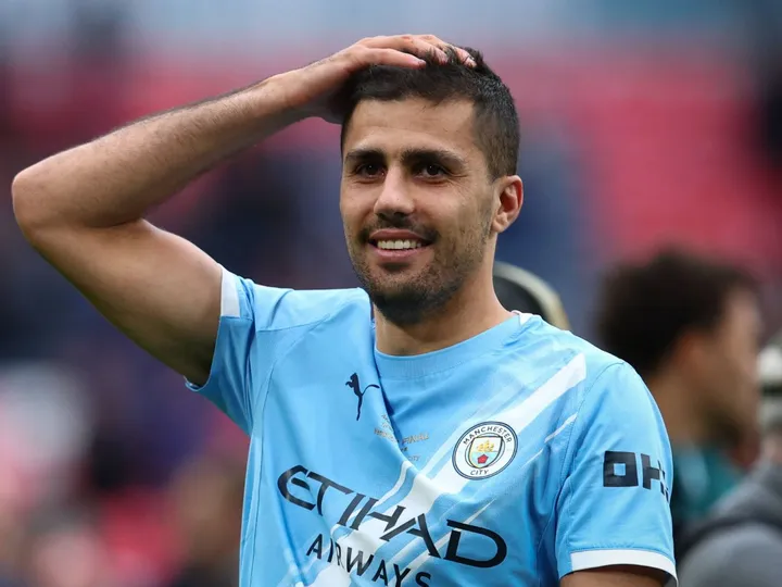 “I’m very calm" - Rodri sets timeline for decision over Man City future