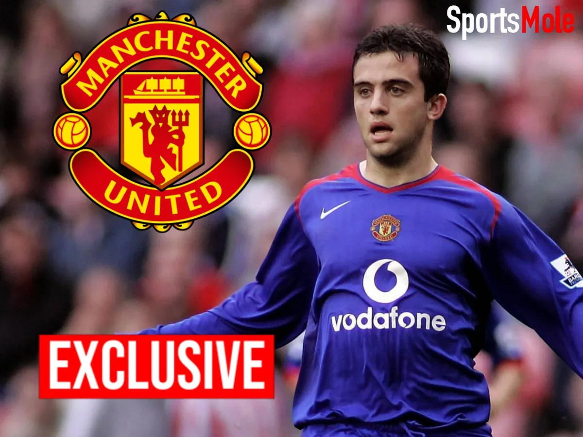 Exclusive: Forgotten Red Devil believes this manager is 'what's needed' for Man Utd