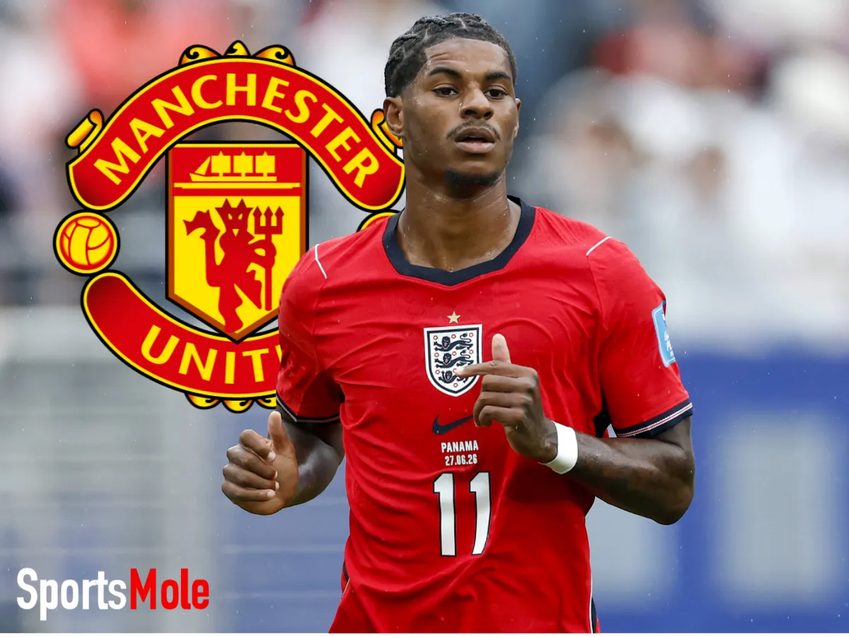Man Utd transfer news: Marcus Rashford latest stance on Old Trafford future revealed in fresh twist