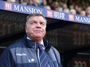 Allardyce hails "big result" at Liverpool