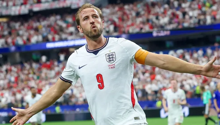 England 4-2 Croatia: Harry Kane levels Gary Lineker World Cup record as Three Lions get off to a flyer