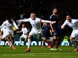 Rooney delighted with "special" goals