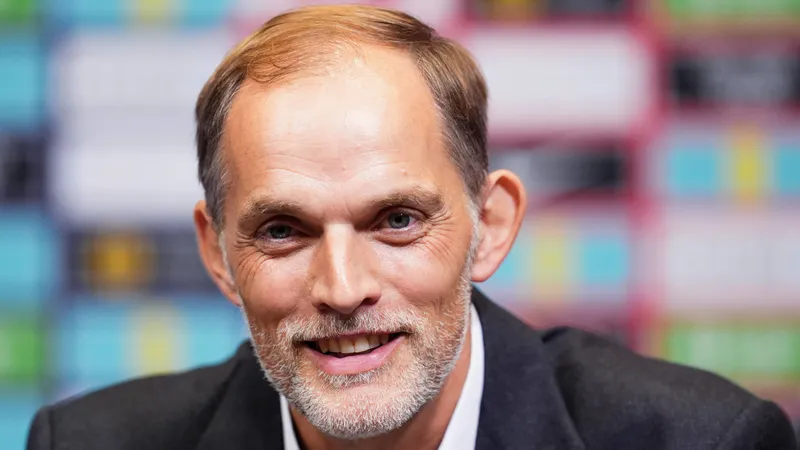 "He's not English" - Legendary Prem boss questions England's Tuchel appointment