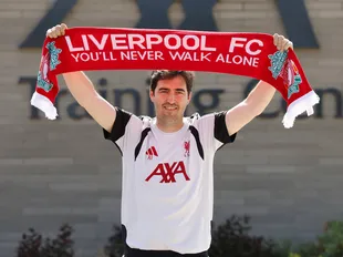 Andoni Iraola sends clear FSG transfer message in first Liverpool press conference