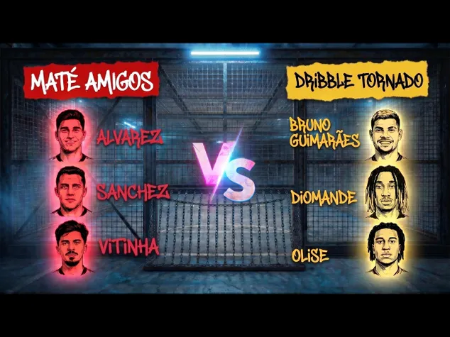 Alexis's Amigos, Diomande's Tornado: Who advances to The Cage semi-finals?