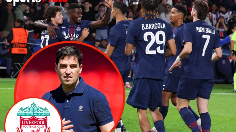 Liverpool and Iraola given huge boost in race to sign £110m Mo Salah successor