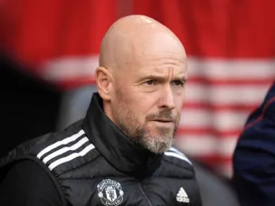Why was Ten Hag frustrated after Man United's win over Southampton?