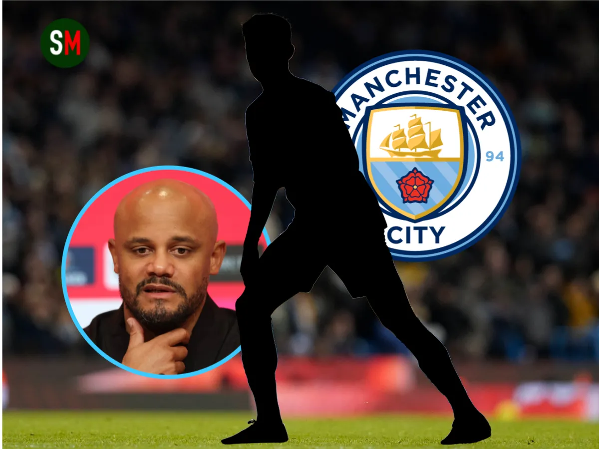 Man City star in 'fresh' contract talks as Vincent Kompany plots raid on former club