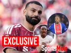 Reds draw with Bees as "ridiculous" Salah sets standards for Slot one more time