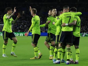 Man United fail to top Europa League group despite win over Real Sociedad