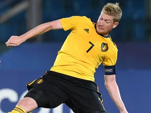 In Focus: Scotland's next opponents Belgium